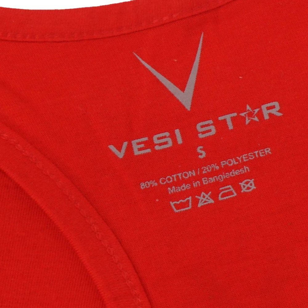 Cotton Tank Top Racer Back - Picture 4 of 4